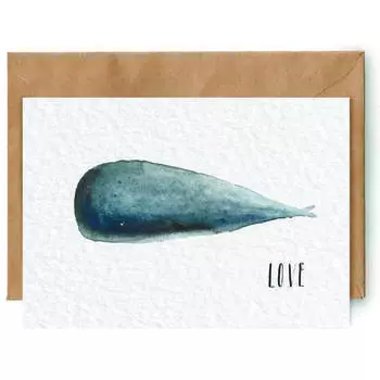 Откратка Yetti "Киты love"