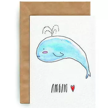 Откратка Yetti "Киты люблю"