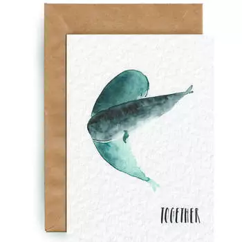 Откратка Yetti "Киты together"