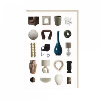 Открытка "decoration"