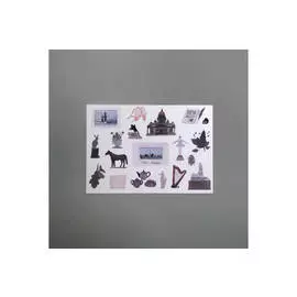 Открытка "Стиль Петербурга, сирень"