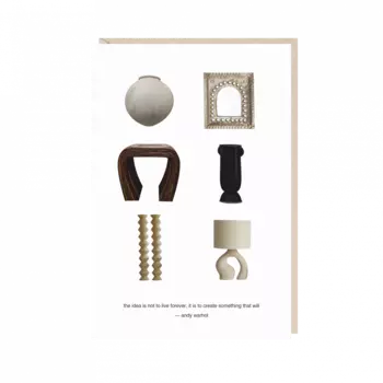 Открытка "the idea... (2)"