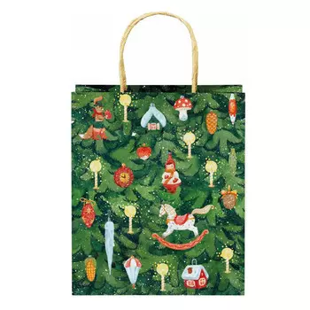 Пакет "НГ. Елка", большой