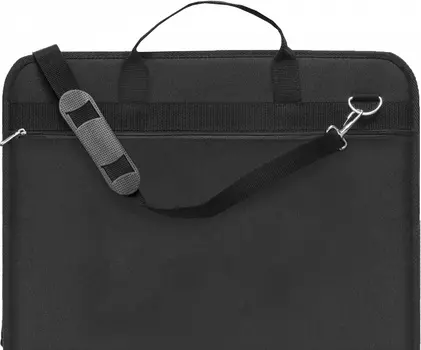 Папка А3 с карманом