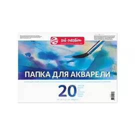 Папка для акварели Talens "Art Creation" 21х29,7 см 20 л 200 г