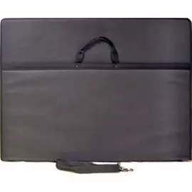 Папка "Художник" А0 "Черная" тонкая с карманом