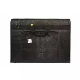 Папка "Художник" А1 "Интелект" тонкая с карманом