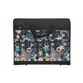 Папка "Художник" А3 "Офицер" объемная с карманами