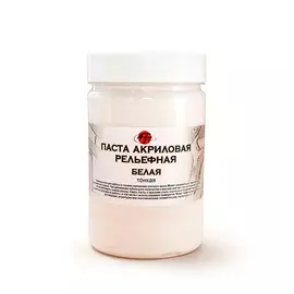 Паста акриловая рельефная тонкая Таир 250 мл