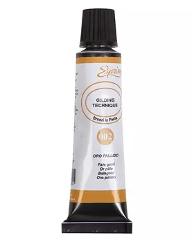 Паста бронзовая Esprimo 15 мл №2 Бледное золото