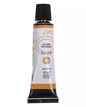 Паста бронзовая Esprimo 15 мл №4 Богатое золото