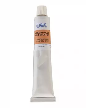 Паста бронзовая Masserini 30 мл золотой дукат 6, туба