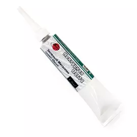 Паста для реставрации Таир 20 мл Зеленый металлик