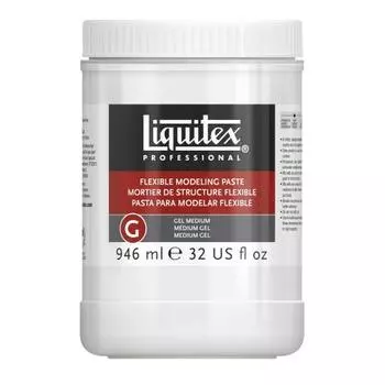 Паста моделирующая Liquitex "Flexible Modeling pastel" 946 мл, гибкая