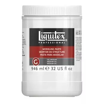 Паста моделирующая Liquitex "Modeling pastel" 946 мл