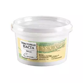 Паста текстурная "Сонет" 500 мл