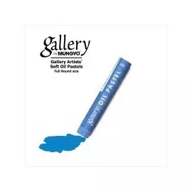 Пастель масляная профессиональная Mungyo, цвет № 222 Светло-синий