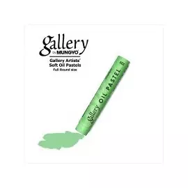 Пастель масляная профессиональная Mungyo, цвет № 225 Лайм зелёный