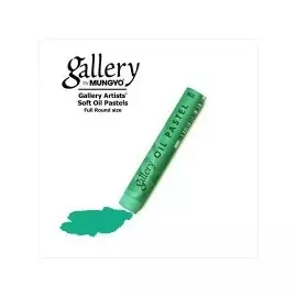 Пастель масляная профессиональная Mungyo, цвет № 226 Нефритовый синий