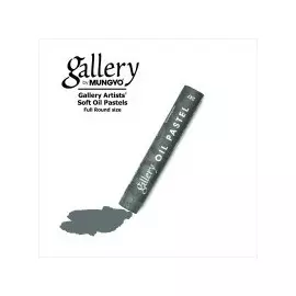 Пастель масляная профессиональная Mungyo, цвет № 247 Тёмно-серый