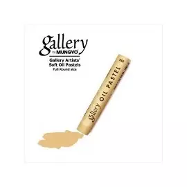 Пастель масляная профессиональная Mungyo, цвет № 250 Бледная охра