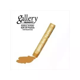 Пастель масляная профессиональная Mungyo, цвет № 252 Золотая охра
