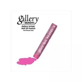 Пастель масляная профессиональная Mungyo, цвет № 257 Холодный розовый
