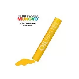 Пастель масляная профессиональная Mungyo, цвет № 507 оранжево-желтый
