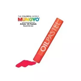 Пастель масляная профессиональная Mungyo, цвет № 511 киноварь