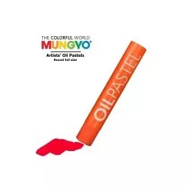 Пастель масляная профессиональная Mungyo, цвет № 512 алый