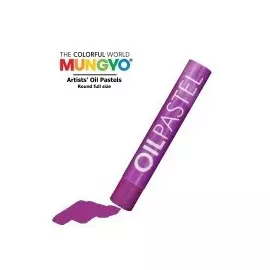 Пастель масляная профессиональная Mungyo, цвет № 514 малиновое озеро