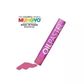 Пастель масляная профессиональная Mungyo, цвет № 516 розовая роза