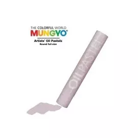 Пастель масляная профессиональная Mungyo, цвет № 519 серая роза