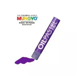 Пастель масляная профессиональная Mungyo, цвет № 520 фиолетовый