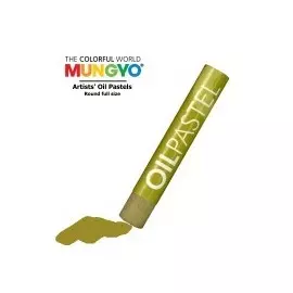 Пастель масляная профессиональная Mungyo, цвет № 534 желто-серый