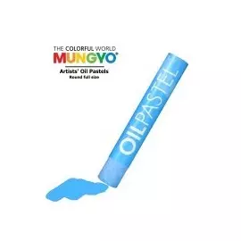 Пастель масляная профессиональная Mungyo, цвет № 537 средний фталево-синий