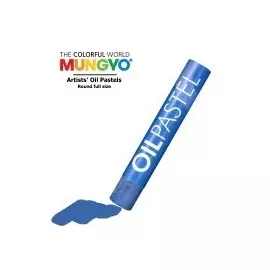 Пастель масляная профессиональная Mungyo, цвет № 540 Прусский синий