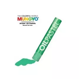 Пастель масляная профессиональная Mungyo, цвет № 559 светлый зеленый