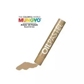 Пастель масляная профессиональная Mungyo, цвет № 565 жженая охра