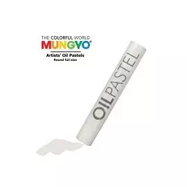 Пастель масляная профессиональная Mungyo, цвет № 566 бежевый серый