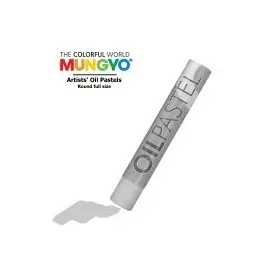 Пастель масляная профессиональная Mungyo, цвет № 568 светлый серый