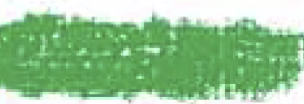 Пастель масляная Sennelier зеленый светлый прочный