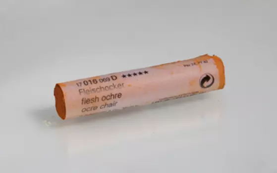 Пастель сухая мягкая Schmincke №016 охра телесная, оттенок D