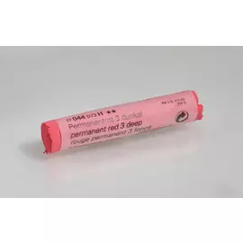 Пастель сухая мягкая Schmincke №044 красный перманентный темный, оттенок H