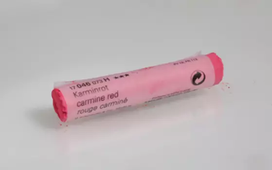 Пастель сухая мягкая Schmincke №046 кармин красный, оттенок H