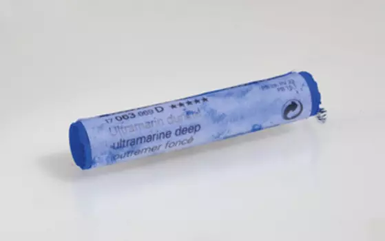 Пастель сухая мягкая Schmincke №063 ультрамарин темный, оттенок D