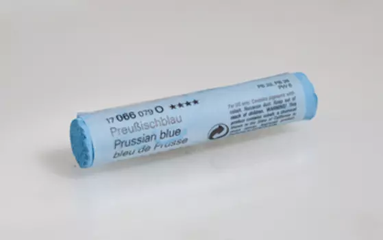 Пастель сухая мягкая Schmincke №066 прусский синий, оттенок O