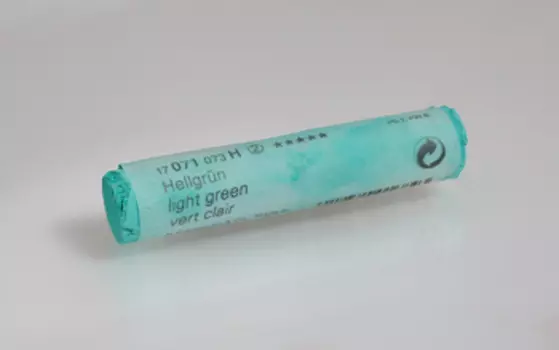 Пастель сухая мягкая Schmincke №071 зеленый светлый, оттенок H