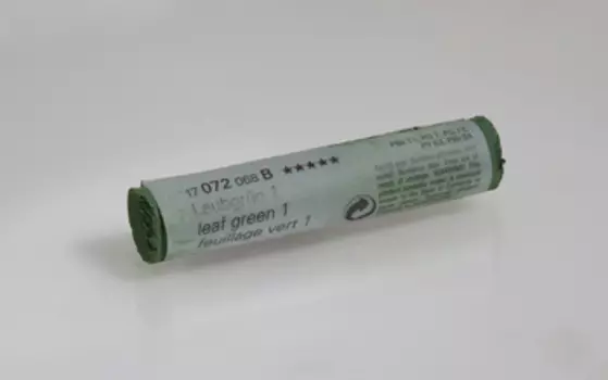 Пастель сухая мягкая Schmincke №072 зеленый лиственный, оттенок B