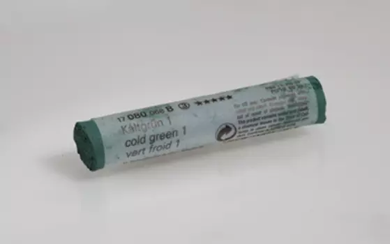 Пастель сухая мягкая Schmincke №080 зеленый холодный, оттенок B